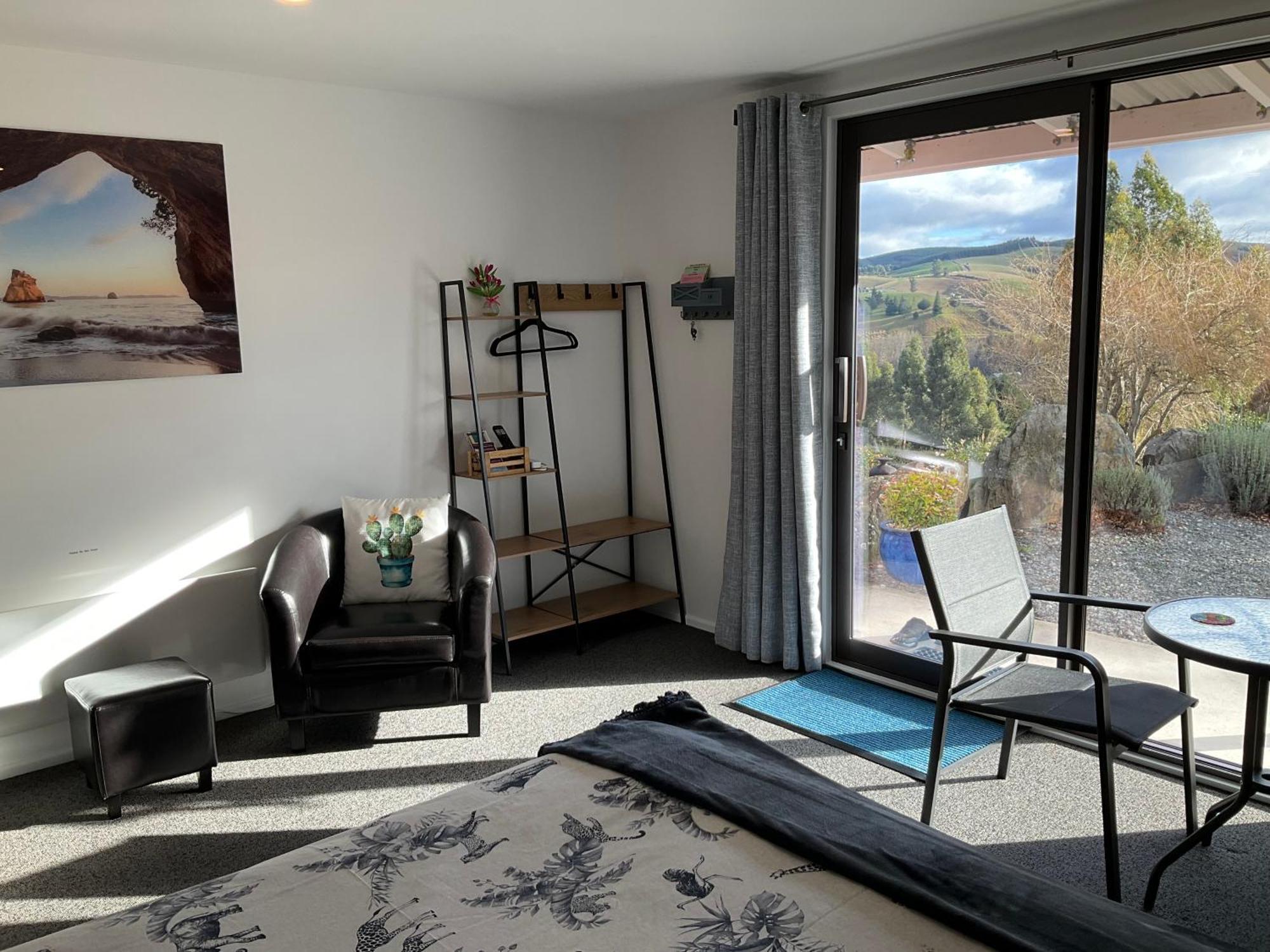 Vila Blue Mountain View Lawrence Exteriér fotografie